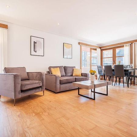 2Br Penthouse With Terrace - Heart Of Holborn - Cityapartmentstay ลอนดอน ภายนอก รูปภาพ