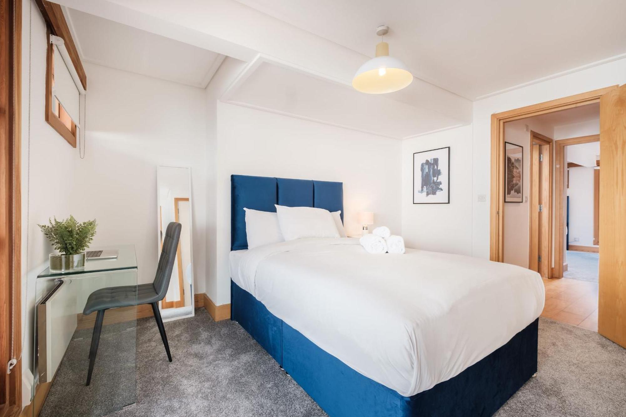2Br Penthouse With Terrace - Heart Of Holborn - Cityapartmentstay ลอนดอน ภายนอก รูปภาพ