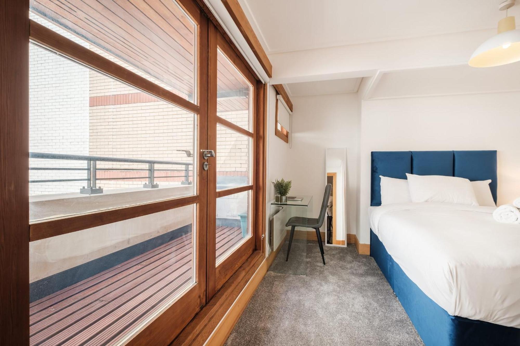 2Br Penthouse With Terrace - Heart Of Holborn - Cityapartmentstay ลอนดอน ภายนอก รูปภาพ